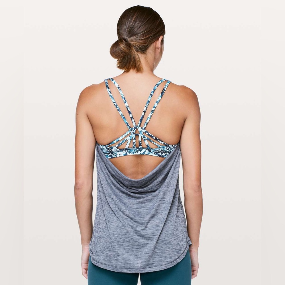 Lululemon Moment To Movement 2-In-1 Tank Size 8